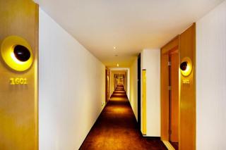 IU Hotel·Tianjin Binhai New District Yanghuo Market - 9