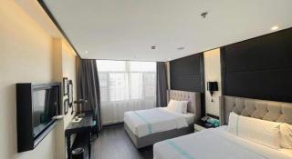 Xana Hotelle Nanjing Xinjiekou Daxinggong Metro Station - 3