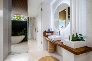 Green Flow Villa13 - Luxury 3BR Ricefield View Retreat - 6