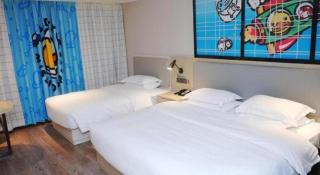 Echarm Hotel Changsha Guihua Park Metro Station - 3