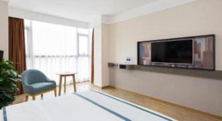 Echarm Hotel Changsha High-speed Railway Station - 1