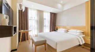 City Comfort Inn Yi'Ning Jichang Road Shanghaicheng - 3