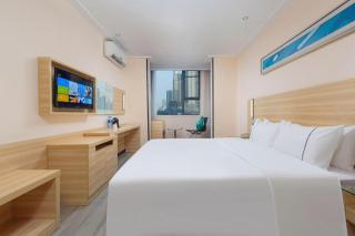 City Comfort Inn Wuhan Zhongnan Road Fujiaopo - 9