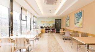 City Comfort Inn Wuhan Zhongnan Road Fujiaopo - 6