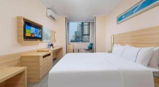 City Comfort Inn Wuhan Zhongnan Road Fujiaopo - 2