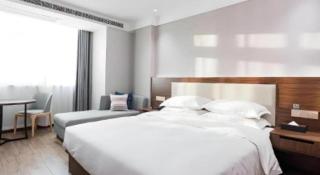 Borrman Hotel East Huai'an Railway Station Zhou 'Enlai Memorial - 5