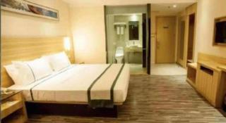 City Comfort Inn Wuhan Wangjiawan Longyangcun Metro Station - 3