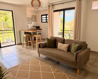 Marin Bay - Appartements modernes au Marin - Proche plages et Marina - Terrasse, WiFi, Parking, jusqu'à 12 personnes - Le Marin - 3