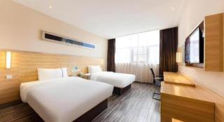 City Comfort Inn Jingmen Zhongjian Jinxiang Square - 6