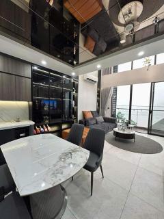 Hải Trường panorama view Duplex Greendiamond Hạ Long - 2