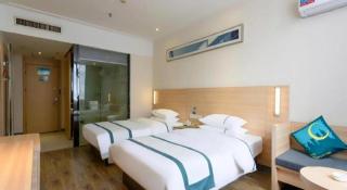 City Comfort Inn Wuhan Zoo Guobo Maying Road Metro Station - 1