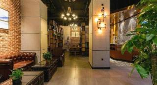 James Joyce Coffetel· Xianyang Renmin Road Central Square Store - 0