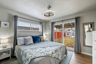 Chic, Mtn Views, Fenced Yard, BBQ, Games, Firepit! - 6