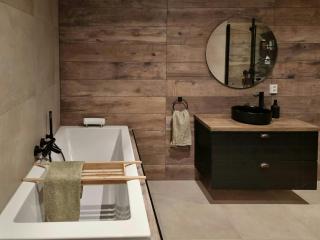 Modern Cabin By Sveavannet In Nordmarka - 2