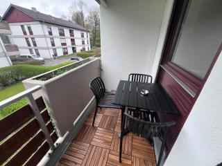 MOREHOME Zentral Parkplatz Balkon nähe Therme - 9