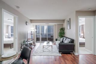 Corporate 2BR Condo Celebration Sq Parking 19th - 4