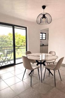 Marin Bay - Appartements modernes au Marin - Proche plages et Marina - Terrasse, WiFi, Parking, jusqu'à 12 personnes - Le Marin - 9