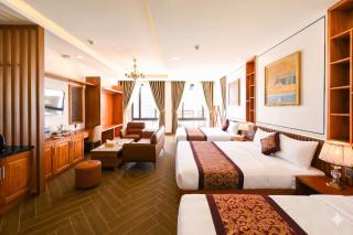 La Fleur Premium Central Apartment Hotel - 0