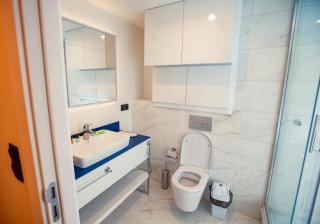 Orbi City Beachfront Sea View Apartment - 6