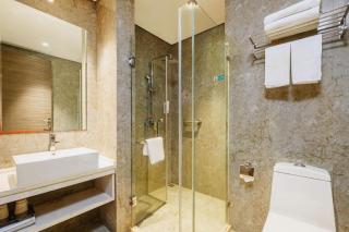 Jinjiang Inn Style Fuzhou Railway Station North Plaza - Fuzhou - 3