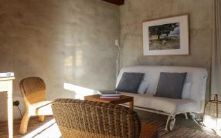 Stor Flat In Restored Stone Barn Near The Sea - 1