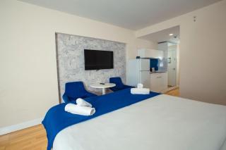 Orbi City Beachfront Sea View Apartment - 8