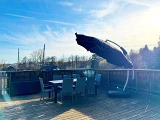 Kabine 5, Schlafen in der Talstation, 4 Schlafzimmer, 140 m2 - Braunlage - 7