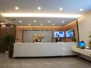 GreenTree Inn Express Shandong Zaozhuang Shizhong District Huashan Road Ginza - 6