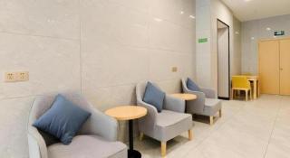 Vatica Hotel Hefei Yaohai Longgang Subway Station - 8