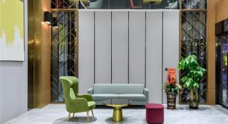 Borrman Hotel Guigang Pingnan Donghu - 1