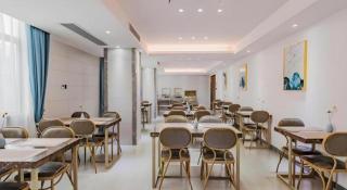 Borrman Hotel Huizhou West Lake Shuidong Street - 4