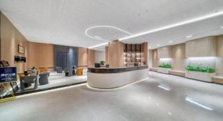 Echarm Hotel Huzhou Wuyue Plaza Children's Clothing City - 2