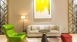 Borrman Hotel Zhongshan Henglan Xiyong - 9