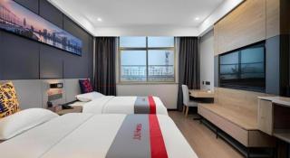 Jun Hotel Henan Anyang Fuyan Road Municipal - 7