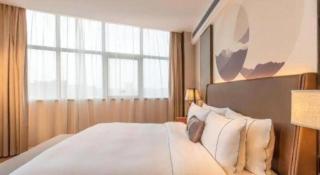 Echeng Hotel Nanning Huqiu Metro Station - 6