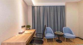 GreenTree Inn Express Zhangjiagang Hexing Town Shazhou Professional Institue of Technology - 5