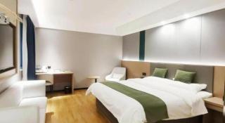 GreenTree Inn Express Jiangsu Suqian School Yingmadi Road - 1