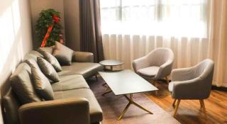 GreenTree Inn Shanxi Linfen Huozhou High-Speed Railway Station - 5