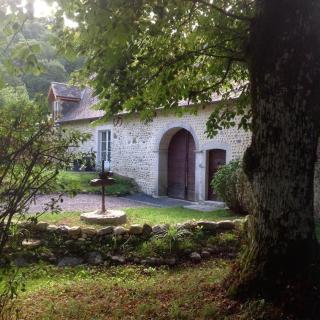 Gite-Holiday Home Au Moulin 1771 - Monein - 8