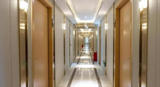 GreenTree Alliance Hotel Shenzhen Futian District Exhibition Center Jingtian Metro Station - 1