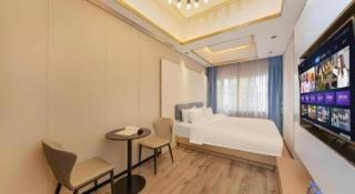 GreenTree Alliance Hotel Shenzhen Futian District Exhibition Center Jingtian Metro Station - Shenzhen - 3