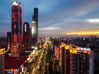 Echarm Hotel Nanning the MixC Dongmeng Business District - Nanning - 6
