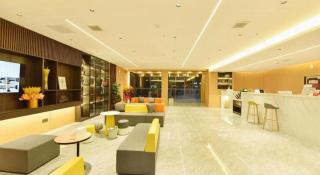 Green Tree Inn Express Huainan Xiejiaji District Orient Guangji Hospital - 1