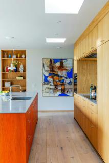 Designervilla I Laven Nær Himmelbjerget - 6