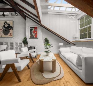Macdougal Residence Classic 1BR Brick Loft in Greenwich Village - 8