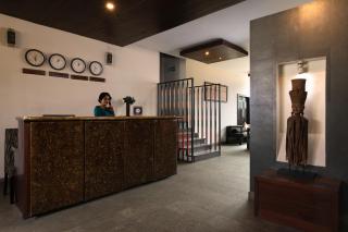 Oak Ray City Hotel - 5