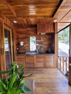 Ngọc Núi - Sunrise Beach Bungalows - 2