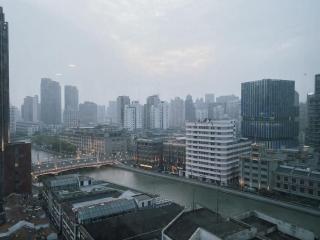 上海怡水豪庭东方明珠景观公寓River House The Bund View APT - 8