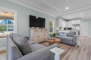 Calatrava Beach Cottage - 2