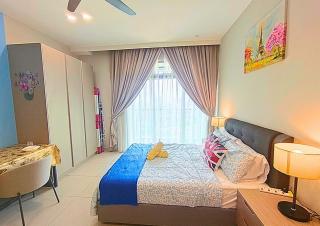 Cozy Dorsett Suite, 1-4 Pax with Parking #DT1 - 4